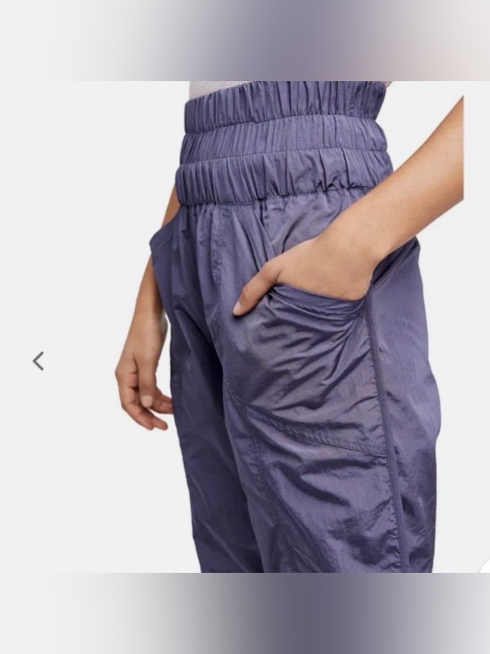 Free People Movement The Way Home Jogger X-Sm NWT